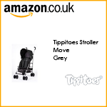 Tippitoes Stroller Move - Grey